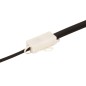 vidaXL Lampada a Parete 25 W Blu Anticato 45x25 cm E27 vidaXL Lampada a Parete 25 W Blu Anticato 45x25 cm E27