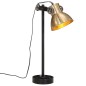 vidaXL Lampada a Scrivania 25 W Ottone Anticato 15x15x55 cm E27 vidaXL Lampada a Scrivania 25 W Ottone Anticato 15x15x55 cm E27