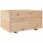 vidaXL Fioriera da Giardino 90x60x49,5 cm in Legno Massello di Pino vidaXL Fioriera da Giardino 90x60x49,5 cm in Legno Massello di Pino