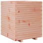 vidaXL Fioriera da Giardino 60x60x72 cm in Legno Massello Di Douglas vidaXL Fioriera da Giardino 60x60x72 cm in Legno Massello Di Douglas