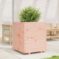 vidaXL Fioriera da Giardino 60x60x72 cm in Legno Massello Di Douglas vidaXL Fioriera da Giardino 60x60x72 cm in Legno Massello Di Douglas
