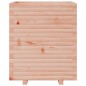 vidaXL Fioriera da Giardino 60x60x72 cm in Legno Massello Di Douglas vidaXL Fioriera da Giardino 60x60x72 cm in Legno Massello Di Douglas