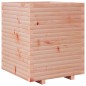vidaXL Fioriera da Giardino 60x60x72 cm in Legno Massello Di Douglas vidaXL Fioriera da Giardino 60x60x72 cm in Legno Massello Di Douglas