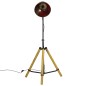vidaXL Lampada da Terra 25 W Multicolore 75x75x90-150 cm E27 vidaXL Lampada da Terra 25 W Multicolore 75x75x90-150 cm E27