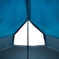vidaXL Tenda Familiare Tipi per 12 Persone Blu Impermeabile vidaXL Tenda Familiare Tipi per 12 Persone Blu Impermeabile