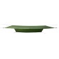 vidaXL Telone da Campeggio Verde 300x294 cm Impermeabile vidaXL Telone da Campeggio Verde 300x294 cm Impermeabile