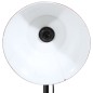 vidaXL Lampada da Terra 25 W Rosso Anticato 61x61x90/150 cm E27 vidaXL Lampada da Terra 25 W Rosso Anticato 61x61x90/150 cm E27