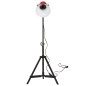 vidaXL Lampada da Terra 25 W Rosso Anticato 35x35x65/95 cm E27 vidaXL Lampada da Terra 25 W Rosso Anticato 35x35x65/95 cm E27