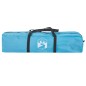vidaXL Tenda da Campeggio 4 Persone Blu a Rilascio Rapido vidaXL Tenda da Campeggio 4 Persone Blu a Rilascio Rapido