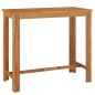 vidaXL Set Bar Giardino 7pz Marrone Legno Massello Acacia e Polyrattan vidaXL Set Bar Giardino 7pz Marrone Legno Massello Acacia e Polyrattan
