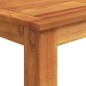 vidaXL Set Bar Giardino 7pz Marrone Legno Massello Acacia e Polyrattan vidaXL Set Bar Giardino 7pz Marrone Legno Massello Acacia e Polyrattan