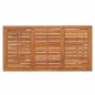 vidaXL Set Bar da Giardino 7 pz Grigio in Legno Acacia e Polyrattan vidaXL Set Bar da Giardino 7 pz Grigio in Legno Acacia e Polyrattan