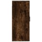 Mobile Porta TV a Parete Rovere Fumo 40x34,5x80 cm Mobile Porta TV a Parete Rovere Fumo 40x34,5x80 cm