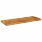 vidaXL Piano per Tavolo 90x20x3,8 cm Rettangolare Legno Massello Mango vidaXL Piano per Tavolo 90x20x3,8 cm Rettangolare Legno Massello Mango
