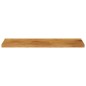 vidaXL Piano per Tavolo 90x20x3,8 cm Rettangolare Legno Massello Mango vidaXL Piano per Tavolo 90x20x3,8 cm Rettangolare Legno Massello Mango