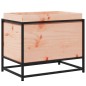 vidaXL Fioriera da Giardino 60x40x50 cm in Legno Massello Di Douglas vidaXL Fioriera da Giardino 60x40x50 cm in Legno Massello Di Douglas