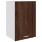 Mobile Pensile Rovere Marrone 39,5x31x60cm in Legno Multistrato Mobile Pensile Rovere Marrone 39,5x31x60cm in Legno Multistrato