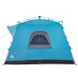 vidaXL Tenda Familiare Cabina 7 Persone Blu a Rilascio Rapido vidaXL Tenda Familiare Cabina 7 Persone Blu a Rilascio Rapido