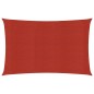 vidaXL Vela Parasole 160 g/m² Rossa 2,5x4,5 m in HDPE vidaXL Vela Parasole 160 g/m² Rossa 2,5x4,5 m in HDPE