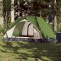 vidaXL Tenda a Cupola da Campeggio 3 Persone Verde a Rilascio Rapido vidaXL Tenda a Cupola da Campeggio 3 Persone Verde a Rilascio Rapido