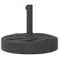 vidaXL Base per Ombrellone per Pali Ø38/48 mm 25 kg Rotonda vidaXL Base per Ombrellone per Pali Ø38/48 mm 25 kg Rotonda