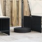 vidaXL Base per Ombrellone per Pali Ø38/48 mm 25 kg Rotonda