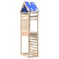 vidaXL Torre da Gioco con Arrampicata 85x52,5x265 cm Massello Pino vidaXL Torre da Gioco con Arrampicata 85x52,5x265 cm Massello Pino