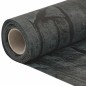 vidaXL Paravento da Balcone con Aspetto Pietra Grigio 300x75 cm PVC