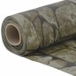vidaXL Paravento da Balcone con Aspetto Pietra 800x75 cm PVC