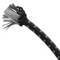 vidaXL Corde Elastiche con Strisce Riflettenti e Ganci 10 pz 46 cm vidaXL Corde Elastiche con Strisce Riflettenti e Ganci 10 pz 46 cm