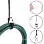 vidaXL Corde Elastiche con Strisce Riflettenti e Ganci 50 pz 46 cm