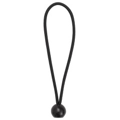 vidaXL Corde Elastiche con Palline 50 pz 21x0,5 cm