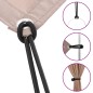 vidaXL Corde Elastiche con Palline 50 pz 21x0,5 cm vidaXL Corde Elastiche con Palline 50 pz 21x0,5 cm
