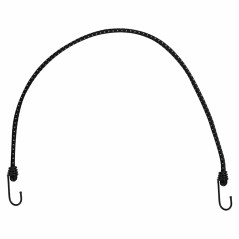 vidaXL Corde Elastiche con Strisce Riflettenti e Ganci 50 pz 88 cm
