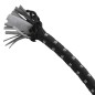 vidaXL Corde Elastiche con Strisce Riflettenti e Ganci 50 pz 88 cm