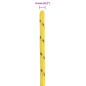 vidaXL Corda Tenda con Strisce Riflettenti e Chiavi 50 m 4 mm