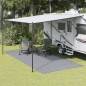 vidaXL Tappeto da Tenda Grigio Chiaro 6x2,5 m vidaXL Tappeto da Tenda Grigio Chiaro 6x2,5 m
