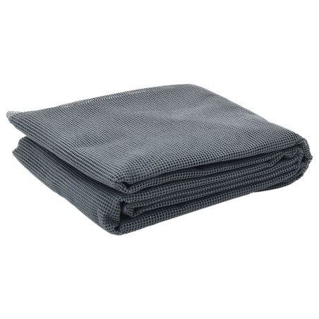 vidaXL Tappeto da Tenda Grigio Chiaro 6x2,5 m