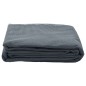 vidaXL Tappeto da Tenda Grigio Chiaro 6x2,5 m vidaXL Tappeto da Tenda Grigio Chiaro 6x2,5 m