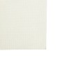 vidaXL Tappeto da Tenda Crema 3x2,5 m