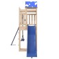 vidaXL Set da Gioco da Esterno in Legno Massello di Pino vidaXL Set da Gioco da Esterno in Legno Massello di Pino
