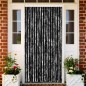 vidaXL Zanzariera Antracite 90x200 cm Ciniglia
