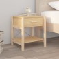 vidaXL Tavolini da Letto 2pz 42x38x45 cm in Legno Multistrato vidaXL Tavolini da Letto 2pz 42x38x45 cm in Legno Multistrato