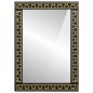 vidaXL Specchio da Bagno 50x70x2,5 cm Legno Massello di Mango e Vetro vidaXL Specchio da Bagno 50x70x2,5 cm Legno Massello di Mango e Vetro