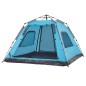 vidaXL Tenda a Cupola da Campeggio 5 Persone Blu a Rilascio Rapido vidaXL Tenda a Cupola da Campeggio 5 Persone Blu a Rilascio Rapido