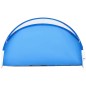 vidaXL Tenda da Spiaggia 2 Persone Pop-Up Azzurra Impermeabile vidaXL Tenda da Spiaggia 2 Persone Pop-Up Azzurra Impermeabile