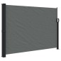 vidaXL Tenda da Sole Laterale Retrattile Antracite 140x600 cm vidaXL Tenda da Sole Laterale Retrattile Antracite 140x600 cm