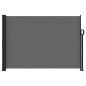 vidaXL Tenda da Sole Laterale Retrattile Antracite 140x600 cm vidaXL Tenda da Sole Laterale Retrattile Antracite 140x600 cm