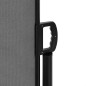 vidaXL Tenda da Sole Laterale Retrattile Antracite 140x600 cm vidaXL Tenda da Sole Laterale Retrattile Antracite 140x600 cm
