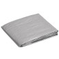 Telone 90 g/m² 4x6 m Grigio HDPE Telone 90 g/m² 4x6 m Grigio HDPE